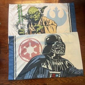 Star Wars pillow cases‎